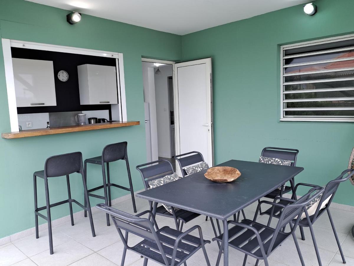 Les Villas Jalnas Logement Hateya 莱特鲁瓦西莱 外观 照片
